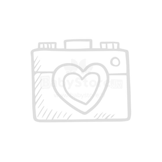 La Bebe™ Satīn Art.85235 Royal Grey Vintage pillowcase 40x40cm