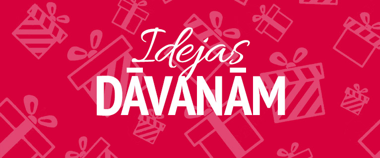 Idejas dāvanām